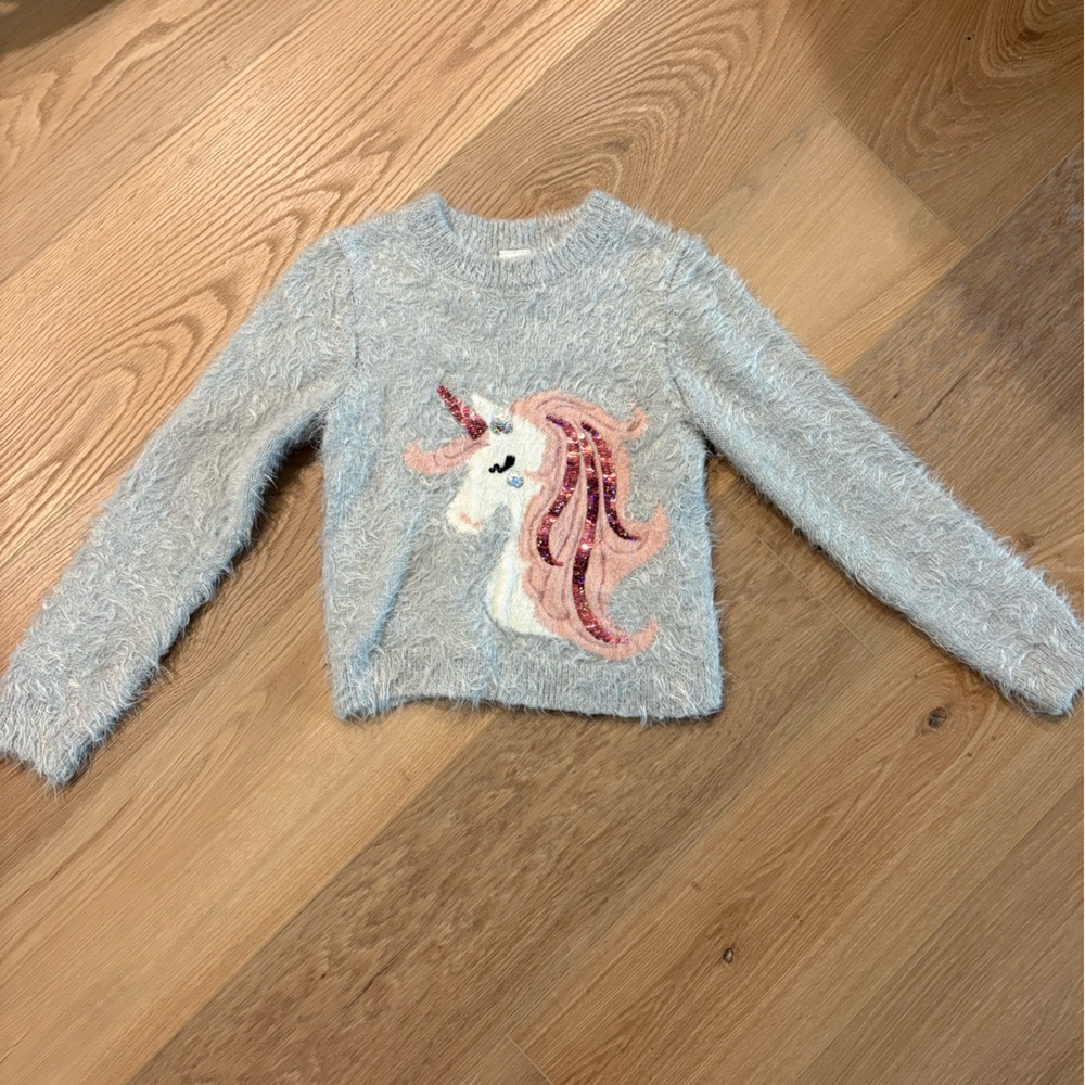 Unicorn Sweater